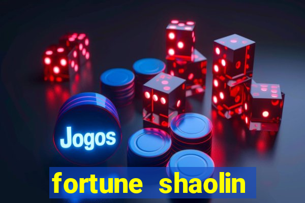 fortune shaolin soccer demo